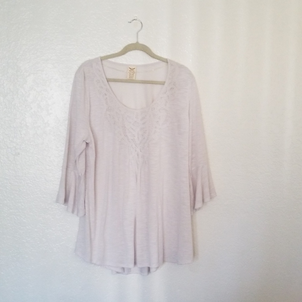 Boho Shirt XXL - Faded Glory